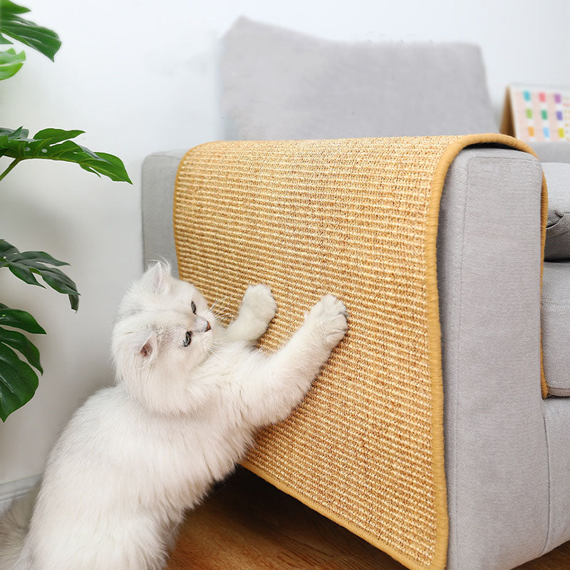 Anti-scratch Protection Sofa Cat Claw Grinding Pad For Cats