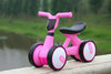 Plastic No-pedal Baby Kids Push Balance Bike Three Wheels Tricycle Baby Mini Balance Bike