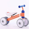 Plastic No-pedal Baby Kids Push Balance Bike Three Wheels Tricycle Baby Mini Balance Bike