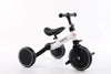 Plastic No-pedal Baby Kids Push Balance Bike Three Wheels Tricycle Baby Mini Balance Bike