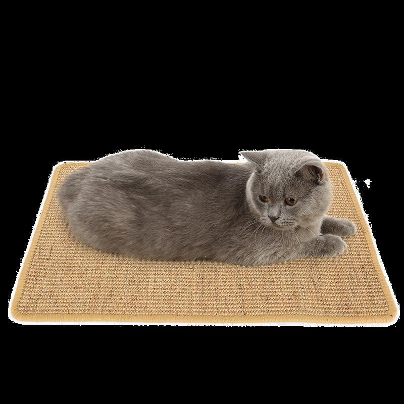 Cat Scratcher Sisal Mat Board