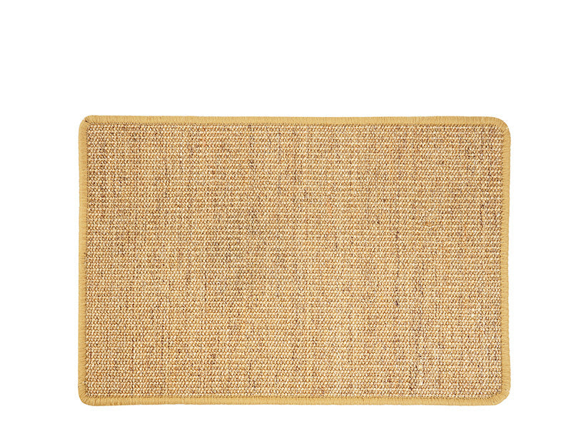 Cat Scratcher Sisal Mat Board