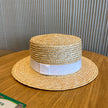 Woven Raffia Straw Hat Female Sunscreen Sunshade