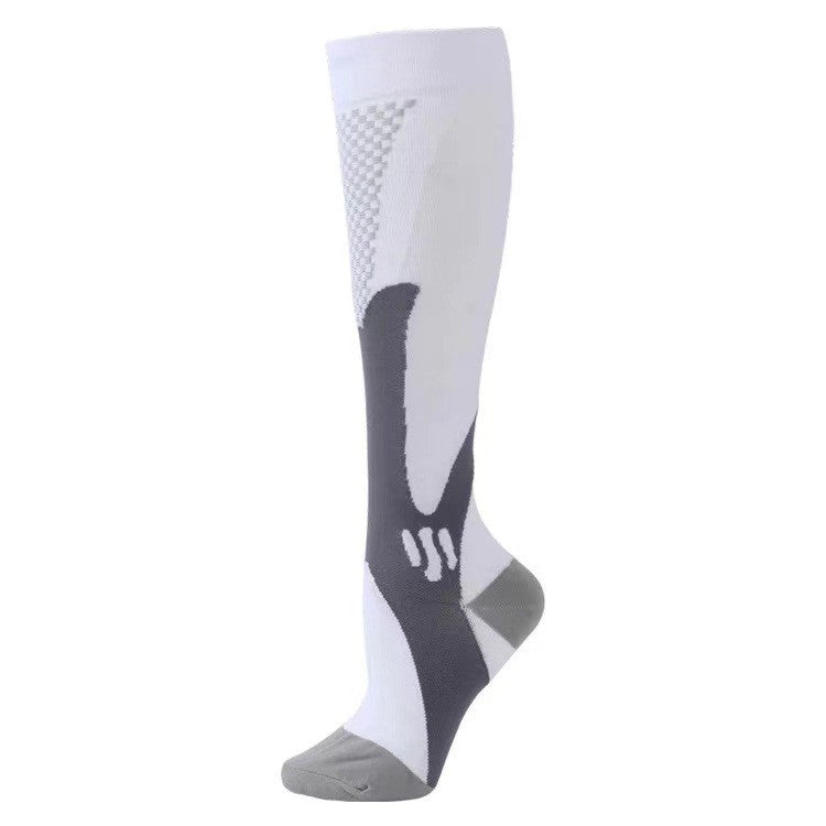 Compression Long Tube Elastic Sports Socks