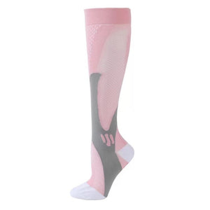 Compression Long Tube Elastic Sports Socks