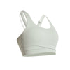 Cross Beautiful Back Sports Underwear Women Shockproof Gathered