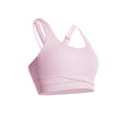 Cross Beautiful Back Sports Underwear Women Shockproof Gathered