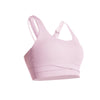 Cross Beautiful Back Sports Underwear Women Shockproof Gathered