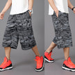 Student Street Pants Summer Loose Large Size Men's Sports Pants