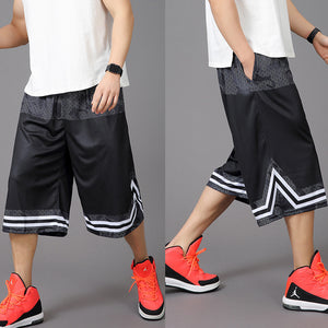 Student Street Pants Summer Loose Large Size Men's Sports Pants