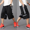 Student Street Pants Summer Loose Large Size Men's Sports Pants