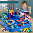 Children Toys For The Parking Lot Car Track Kids Toy