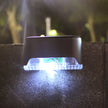 Solar Light 1Led Wall Light Outdoor Garden Wall Light Fence Light Waterproof Landscape Courtyard Solar Ladder Light