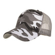 Camouflage Mesh Cap Baseball Cap