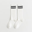 Spring Autumn And Winter Couples Socks For Men And Women Sweat-absorbent Socks