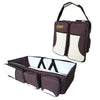 Baby Folding Bed Mommy Bag Portable One-shoulder Mom Bag Multifunctional Large Capacity Portable Outing