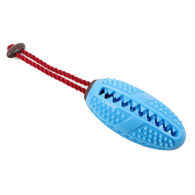 Dog Chewing Toothbrush Toy