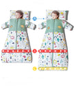 Baby Sleeping Bag baby Spring, Autumn, Winter, Cotton, Summer, Thin, Children, Big Children, Anti-Kick Artifact, Universal In All Seasons