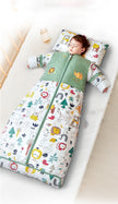 Baby Sleeping Bag baby Spring, Autumn, Winter, Cotton, Summer, Thin, Children, Big Children, Anti-Kick Artifact, Universal In All Seasons