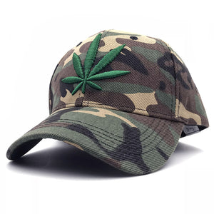 Fashion Outdoor Camouflage Cap