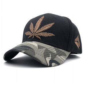 Fashion Outdoor Camouflage Cap