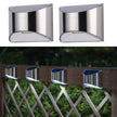 Solar outdoor stair light, aisle corridor step light, outdoor balcony garden park landscape lighting