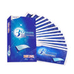 WHITE Teeth Sticker Teeth Whitening Sticker Hyun White Teeth Sticker 7 Bags Of 14 Pieces