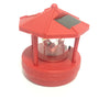 Solar Rotating Lighthouse Outdoor Courtyard Garden Lawn Decorative Lighting Landscape Light