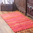 Knitted Pure Cotton Long Strips Of Cloth Table cushions, Ethnic Style Sofa Cushions