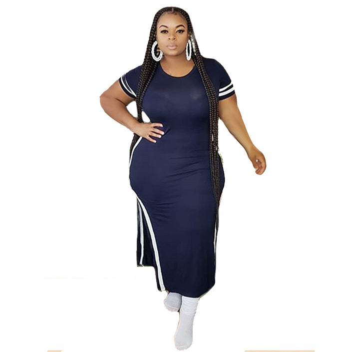 Plus Size Summer Dress