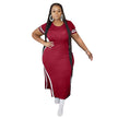 Plus Size Summer Dress