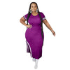 Plus Size Summer Dress