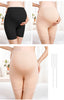 New Pregnant Women Modal Safety Pants Fashion Adjustable Belly Lift Summer Leggings Thin Lace Trim Pregnant Women