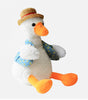 Plush Toy Ragdoll Repeating Duck Doll