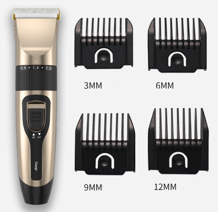 Electric Hair Clipper Electric Hair Clipper Adult Razor Hair Clipper For The Elderly, Children And Pets