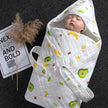 Cotton Baby Blanket Baby Blanket swaddling towel