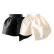 High-waisted crotch umbrella skirt half skirt women's tutu skirt