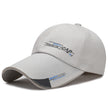 Spring And Summer Simple Running Size Lengthened Eaves Baseball Cap