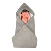 Multi-Purpose Stroller Thick Knitted Stroller Button Sleeping Bag Blanket