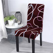 Chair Package Chair Cover One-Piece Elastic