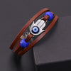 Part II Ellie Dina Bracelet Evil Eye Blue Bead Braceletsx Handmade Jewelry Accessories Gift Women Men