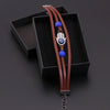 Part II Ellie Dina Bracelet Evil Eye Blue Bead Braceletsx Handmade Jewelry Accessories Gift Women Men