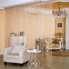 Door Curtain Dilver Thread Curtain Partition Curtain Hanging Curtain Window Screen