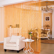 Door Curtain Dilver Thread Curtain Partition Curtain Hanging Curtain Window Screen