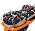 Outdoor Waterproof Non-slip Crampons For Hiking And Rock Climbing