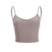 Big U Beauty Back Sling Yoga Bra Underwear Europe And The United States Sexy Sports Underwear Women Shockproof Waist Fitness Vest Women