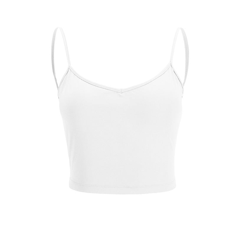 Big U Beauty Back Sling Yoga Bra Underwear Europe And The United States Sexy Sports Underwear Women Shockproof Waist Fitness Vest Women