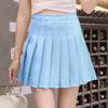 Skirt Womens Pleated A-line Sailor Skirt College Uniform Skirts for Harris Potter Costume