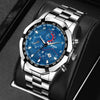 Full Automatic Non-Mechanical Watch For Men