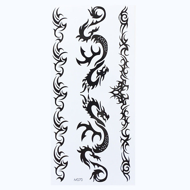 Tattoo Stickers Waterproof Arm Tattoo Stickers